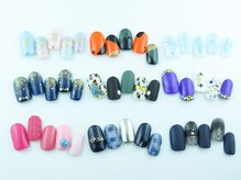 まつげアンドネイル ディアマンローズ(DIAMANT ROSE)/９０分１２０分やり放題コース