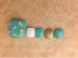 フットキャンペーンデザイン