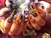 リングアリング(Ring a Ring)/べっ甲スカルプ