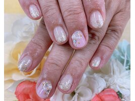 【ほり】新作☆キラキラショート