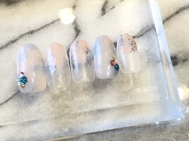 爽やかニュアンス☆ぬりかけ