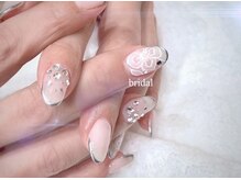 ネイルモア 札幌店(NAIL moA)/お持ち込みアート♪