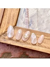 ネイルルームワンサード(Nail Room One Third)/One Third Cコース 