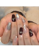ネイルニジュウバンチアネックスシュウナン(Nail 20Banchi ANNEX Shunan)/ニュアンスネイル