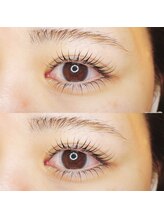 アディクト 恵比寿店(ADDICT)/上下カールでぱっちり