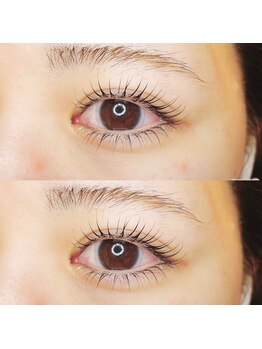 アディクト 恵比寿店(ADDICT)/上下カールでぱっちり