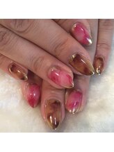 ヘア スパ リゾート リアン(hair spa resort Lien)/オーダーハンドジェル