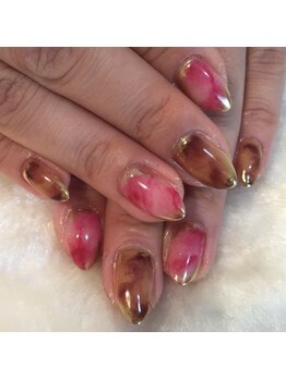 ヘア スパ リゾート リアン(hair spa resort Lien)/オーダーハンドジェル