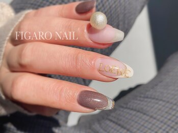イヴ アイラッシュアンドネイル(Eve eyelash&nail)/pearl×matte .