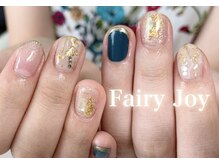 フェアリー ジョイ(Fairy Joy)/