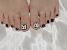 ネイルアンドアイラッシュヴィーナ ゆめタウン廿日市店 (Nail&EyeLash Vina)/フットネイル