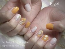 R-ジェル/