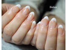 ブラン(Bulan)/伸びても綺麗フレンチ