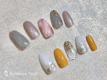 リリモア ネイル(Ririmore Nail)/