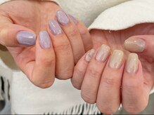 ハヌルネイル(haneul nail)/90分持ち込みコース
