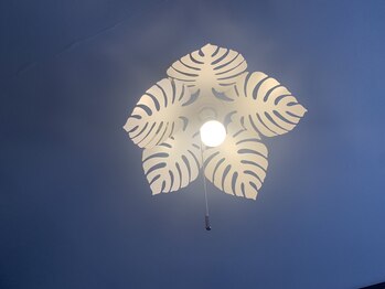 ロミロミモアナ(lomilomi moana)/雰囲気を変えて