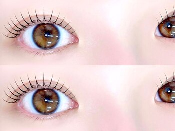 アリス トウキョウ 札幌店(alice tokyo)/韓国風の束感まつげパーマ,札幌