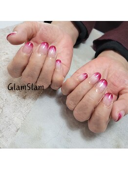 グラムスラム 福島店(GLAMSLAM)/カラグラ♪