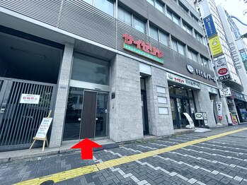 ラピス 新宿東口店(Lapis)/道案内 9