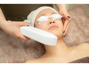 みんなの脱毛 ツルリン(TSURURIN)/施術風景【脱毛/市川/千葉】