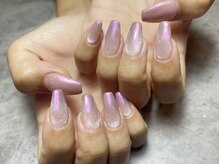 イデアル(ideal)/ジェルデザインフリー10本アート