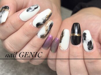 ジェニック(GENIC)/nail GENIC