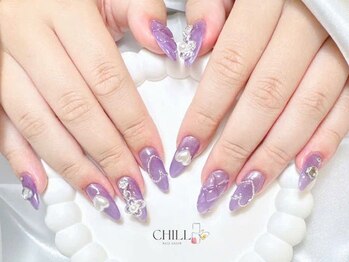 チル 大須店(CHILL)/スカルプ＆アートやり放題