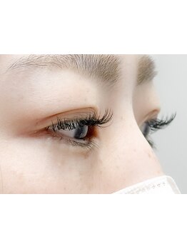 エクステの種類が豊富