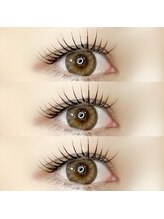 ミー(me.)/パリジェンヌ＋フラット100本