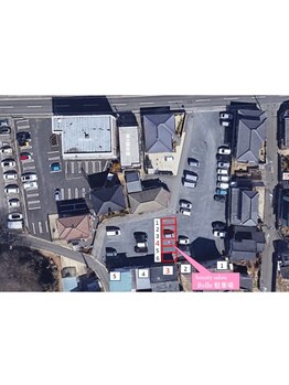 ベル(Belle)/駐車場