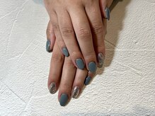 リッカ(Ricca)/ラメをワンポイントで♪