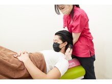 東園田鍼灸整骨院/猫背矯正