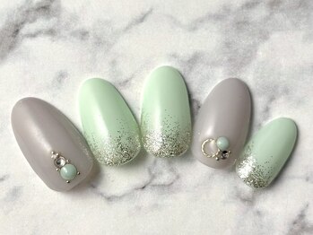 ネイルサロンリヴィエール(Riviere)/HAND★初回¥8500/再来¥9000