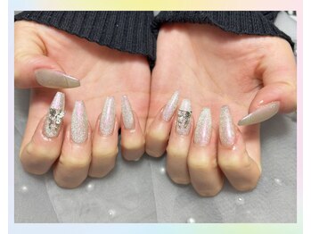 ワイアンドワイ(Y&Y)/マグネット+オーロラ(有料)