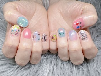 ドーリーガール(Dolly Girl)/