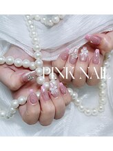 ピンクネイル(pink nail)/
