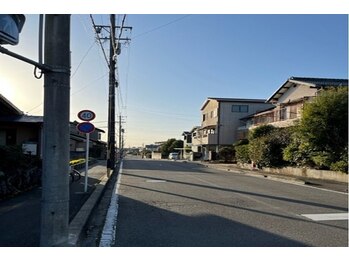 ルーチェ(Luce)/お車でのアクセス5