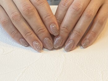 マハロネイル(Mahalo Nail)/フラッシュネイル