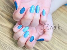 イオスワークス 大船(EOS works)/マグネットネイル