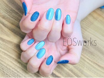 マグネットネイル