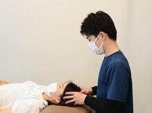 千原整骨院/全身施術とドライヘッドスパ！