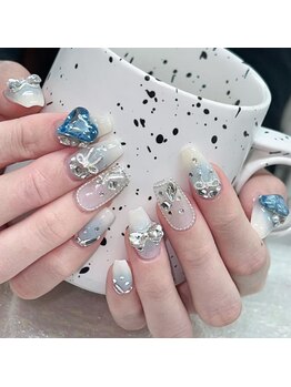 クイーンズビューティーサロン 歌舞伎町店(Queen's beauty salon)/パラジェル　やり放題コース