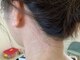 ミルメ(MIRUME)の写真/うなじWAX脱毛で髪をアップした時もすっきり♪きれいな首筋で近づかれても怖くない！おでこ,顔脱毛なども◎