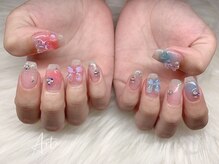 アルテ 柏店(Arte)/持込みOK☆Freeデザイン　¥11500