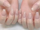 ワンカラーネイル ¥7000