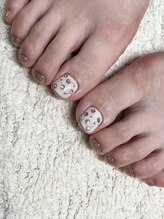 ルジュア(Lujyua)/さくらんぼネイル