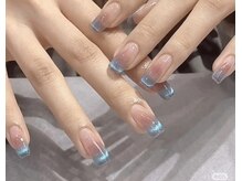 モナサロン(Mona salon)/チークマグネットフレンチ