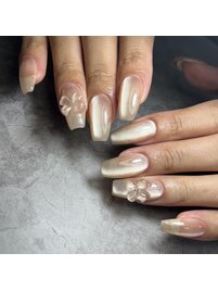 マグネットネイル