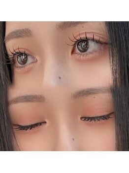 ローレルユー 藤沢店(Laurel Yeux)/ダブルフラットラッシュ
