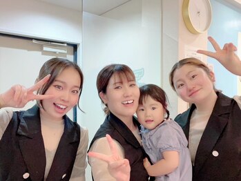 スタジオブルー(Studio blue)/目元の美容室/浦安/メンズOK